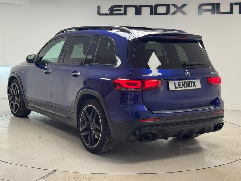 Mercedes-Benz Mercedes-Benz GLB view 5