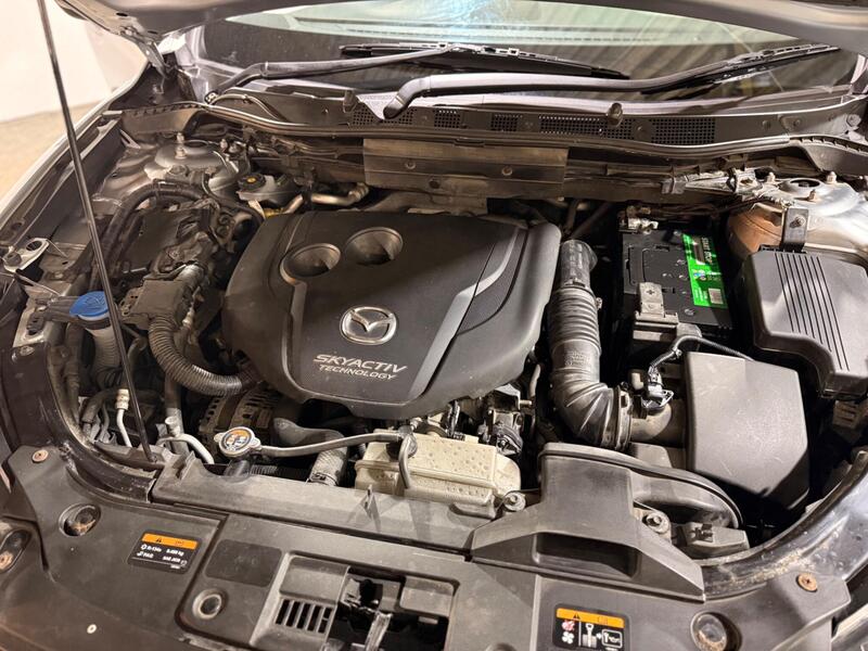 2015 Mazda CX-5 — photo 14