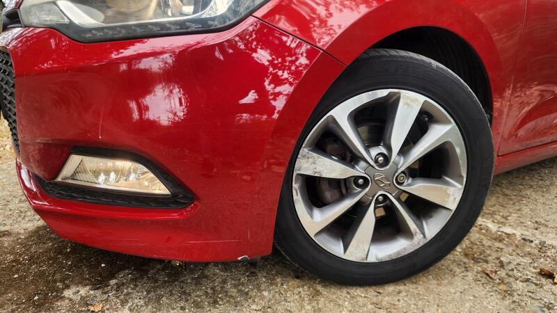 2015 Hyundai i20 — photo 55