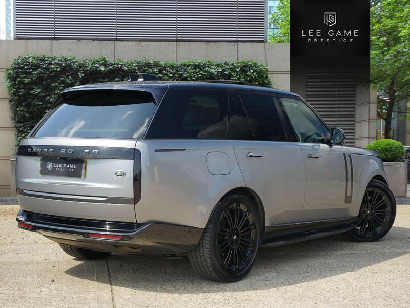 Land Rover Range Rover view 7