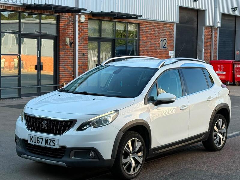 Peugeot 2008 offered by A S Auto Sales