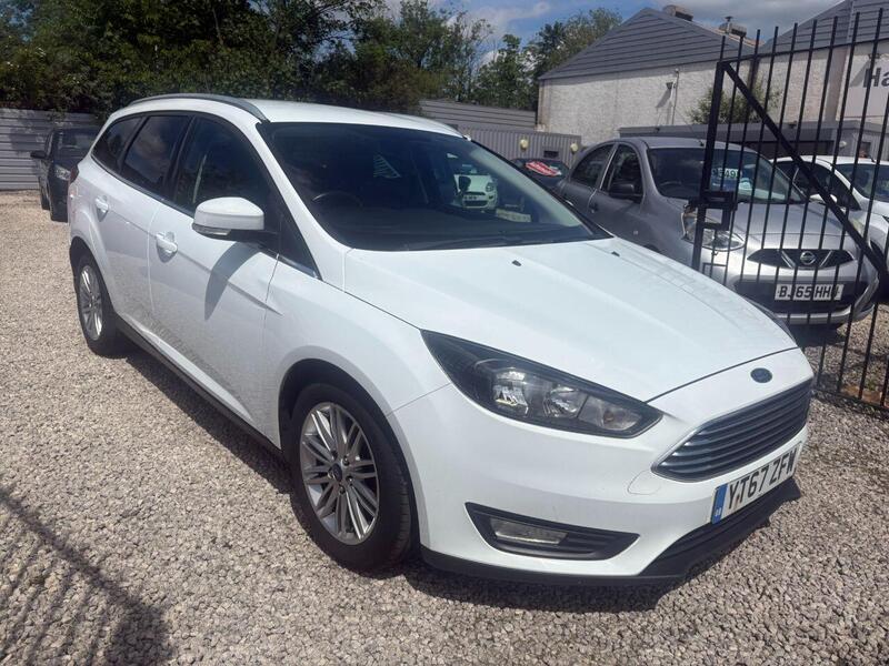Ford Focus main image
