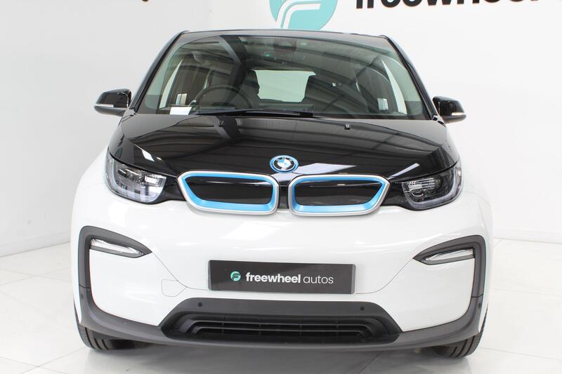 2022 BMW i3 in White — image 6 of 79