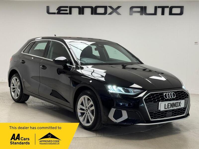 2024 Audi A3 in Black for sale