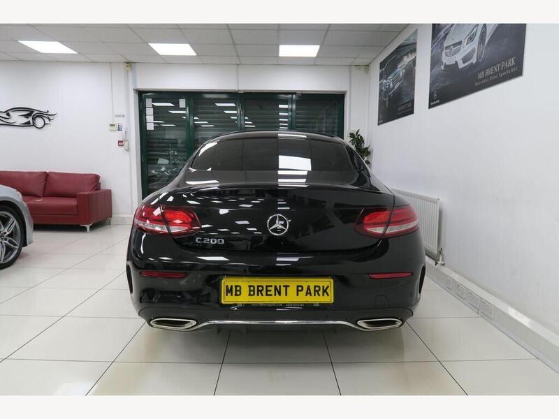 Mercedes-Benz C Class view 6