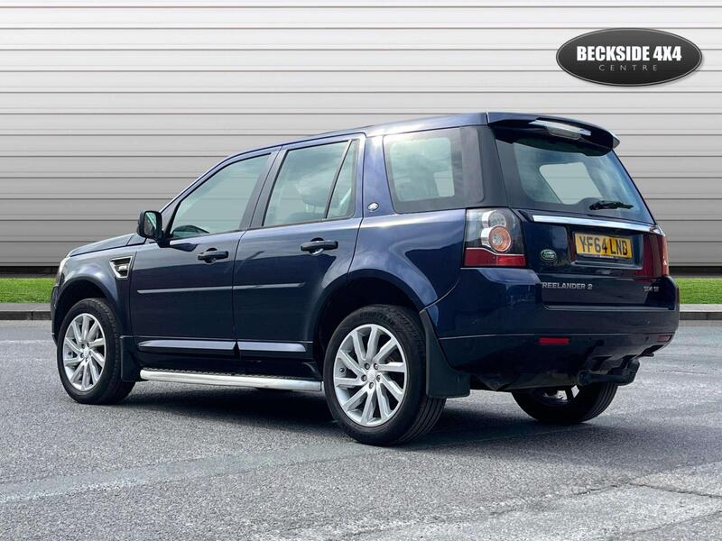 Land Rover Freelander 2 view 5