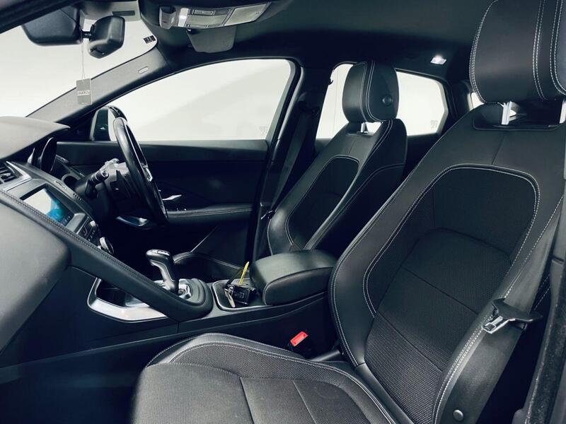 Jaguar E-Pace view 6