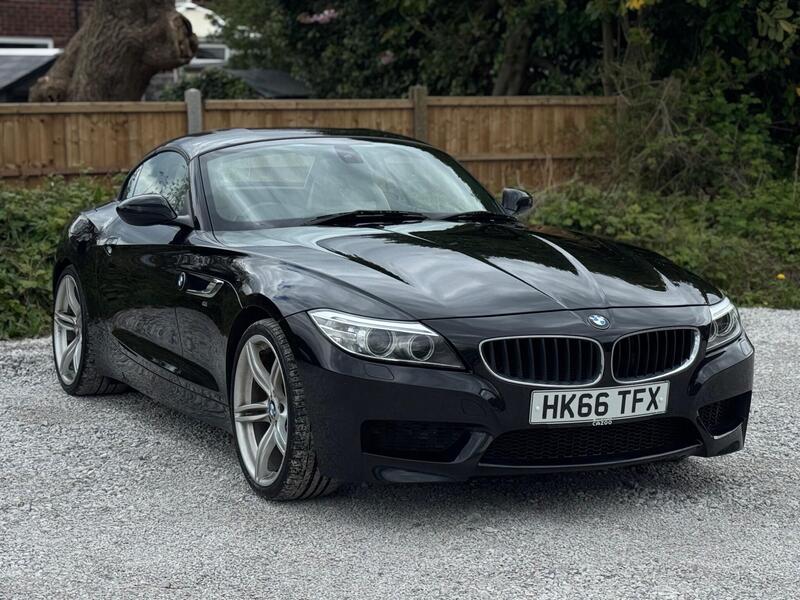 BMW Z4 view 3