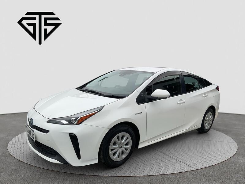 Toyota Prius view 7