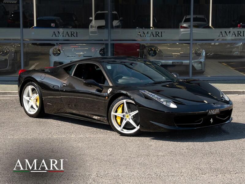 Ferrari 458 main image