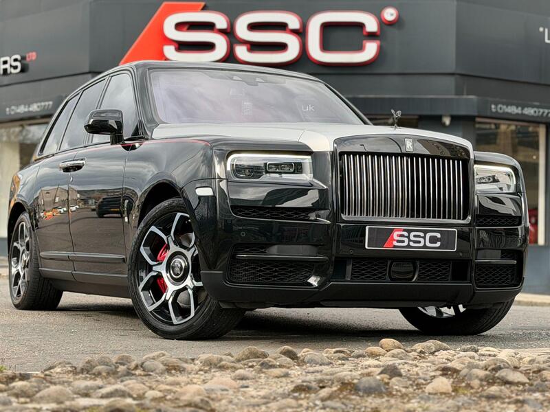 Rolls-Royce Cullinan main image