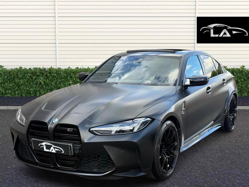 BMW M3 main image