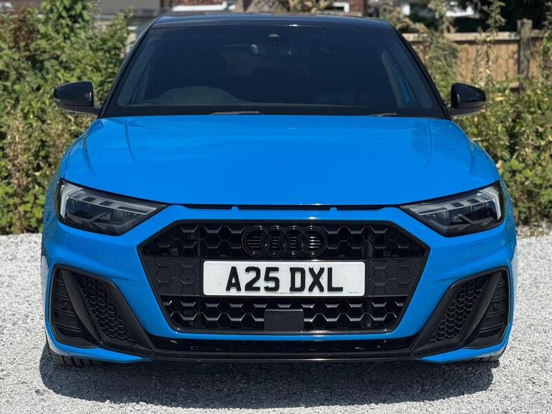 Audi A1 view 4