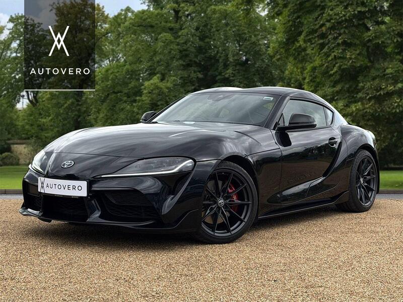 Toyota Supra main image