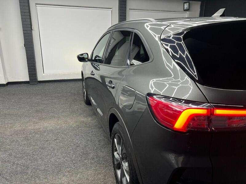 Ford Kuga view 6