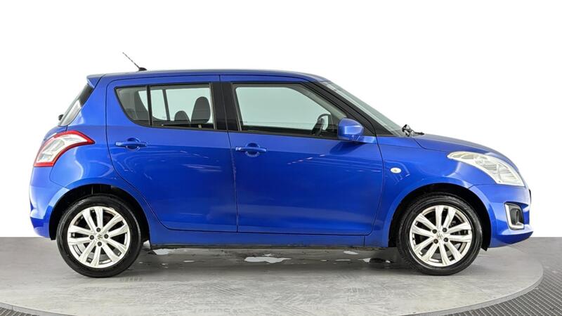Suzuki Swift view 3