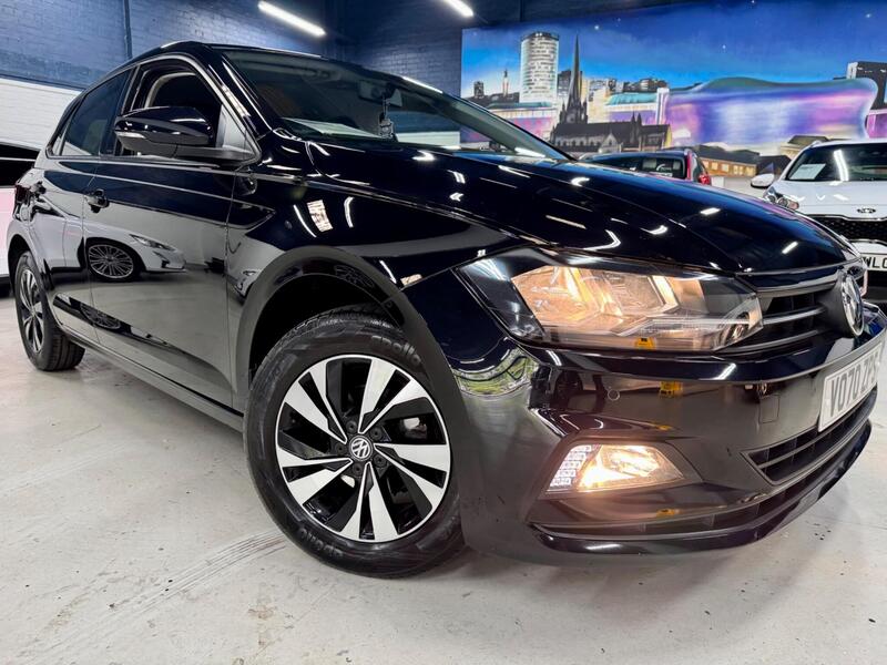 2020 Volkswagen Polo in Black for sale