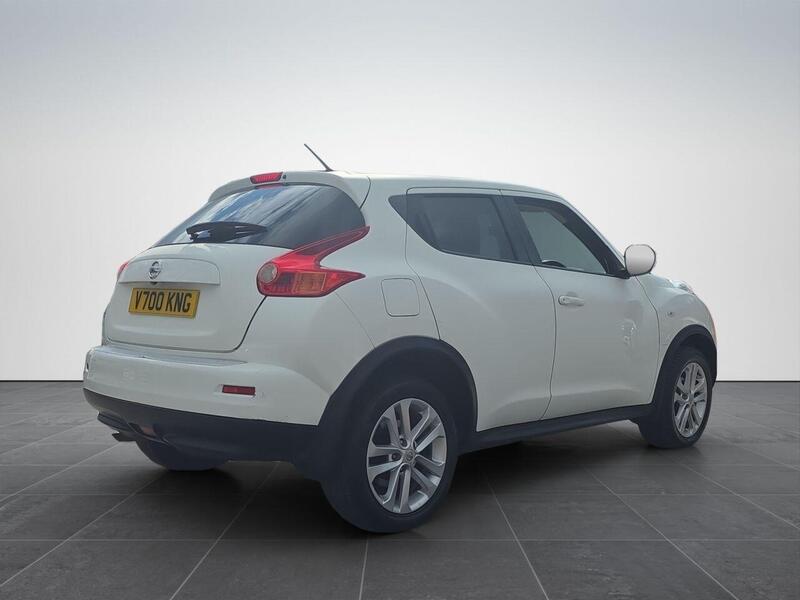 Nissan Juke view 4