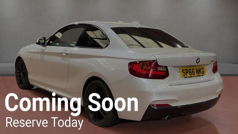 BMW 2 Series view 3