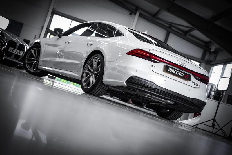 Audi Audi A7 view 6