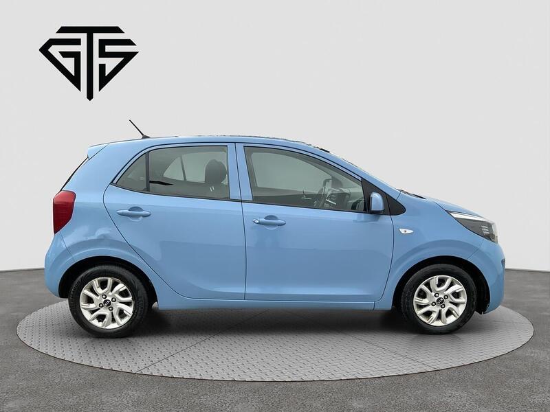 Kia Picanto view 2
