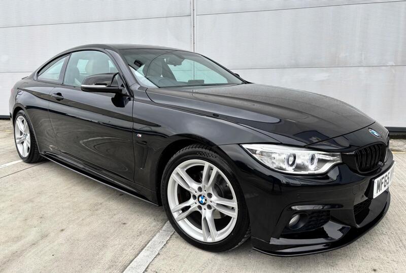 BMW 4 Series view 7