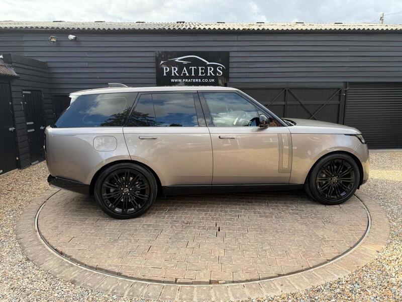 Land Rover Range Rover view 6