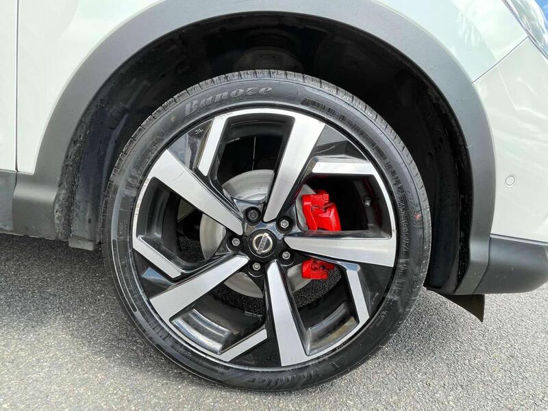 Nissan Qashqai view 3