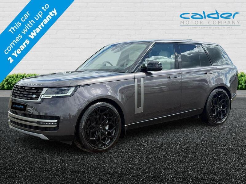 Land Rover Range Rover view 4