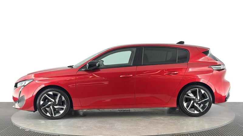 Peugeot 308 view 7