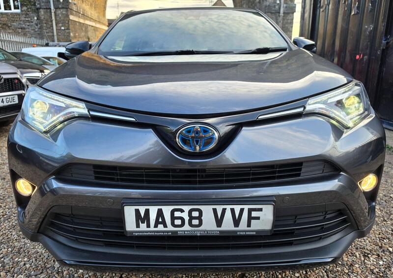 Toyota RAV4 2.5 VVT-h Excel CVT 4WD Euro 6 (s/s) 5dr thumbnail 44