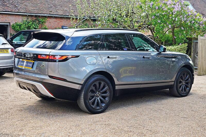 Land Rover Range Rover Velar view 7