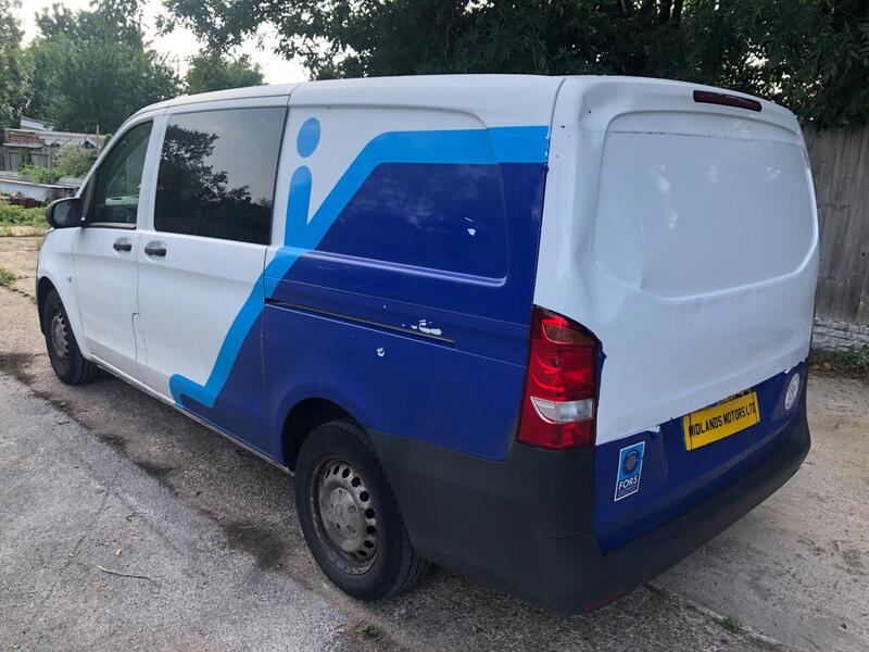 Mercedes-Benz Vito view 6