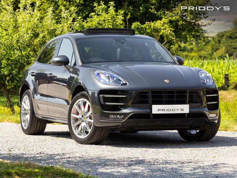 2016 Porsche Macan in Grey for sale