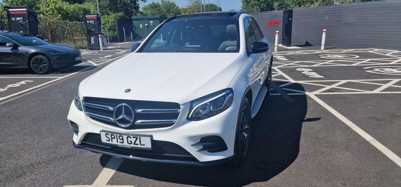 Mercedes-Benz Mercedes-Benz GLC view 2