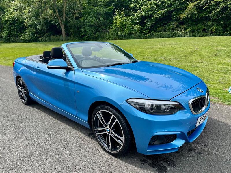 BMW 2 Series — photo 1