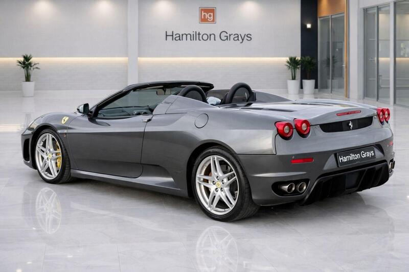 Ferrari F430 view 5