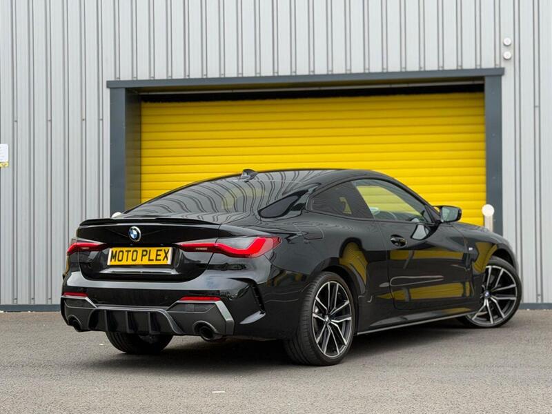 BMW 4 Series view 7
