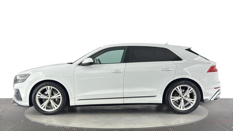 Audi Audi Q8 view 7