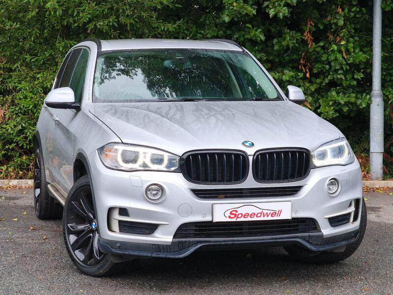 BMW X5 BMW X5 main image