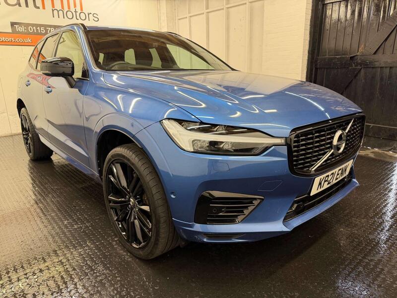 Volvo XC60 view 3