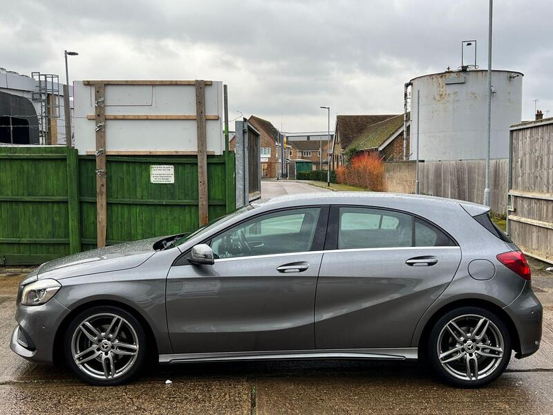 Mercedes-Benz A-Class view 7