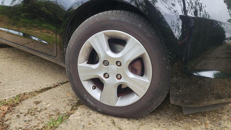 2010 Honda Jazz — photo 52