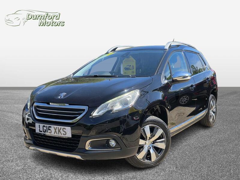 Peugeot 2008 main image