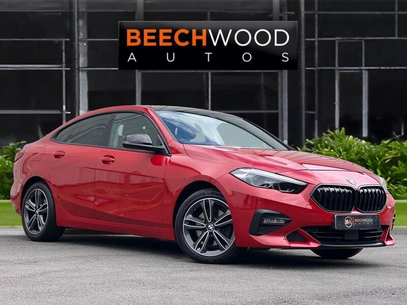2021 BMW 2 Series in Red for sale