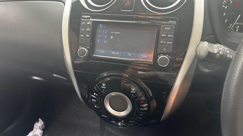 2014 Nissan Note — photo 18