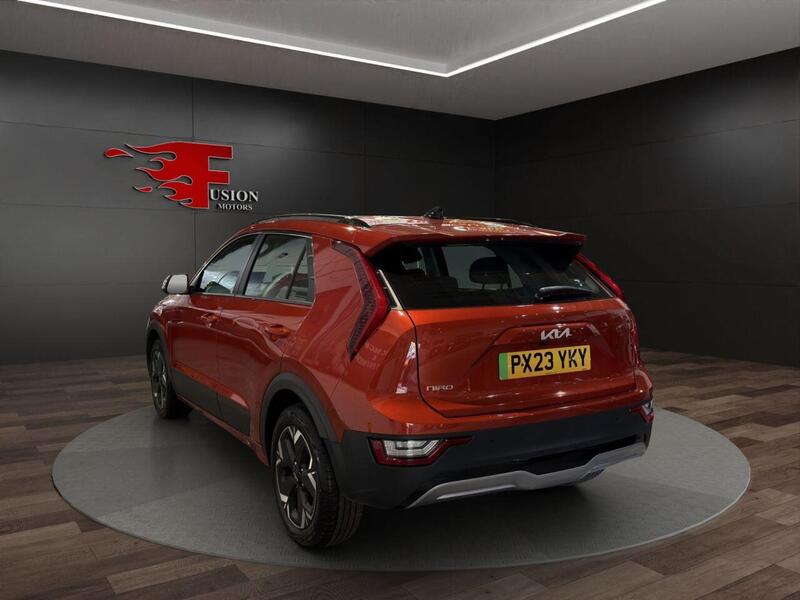 Kia Niro view 5