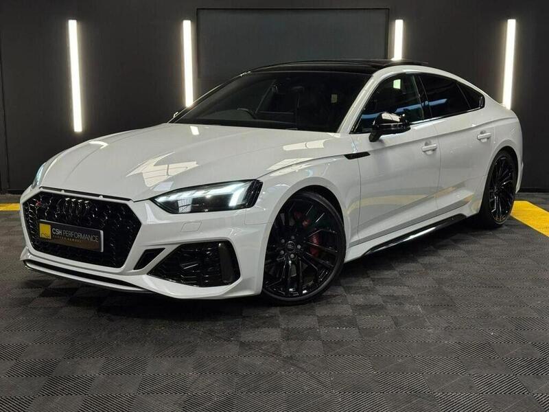 Audi Audi RS5 main image