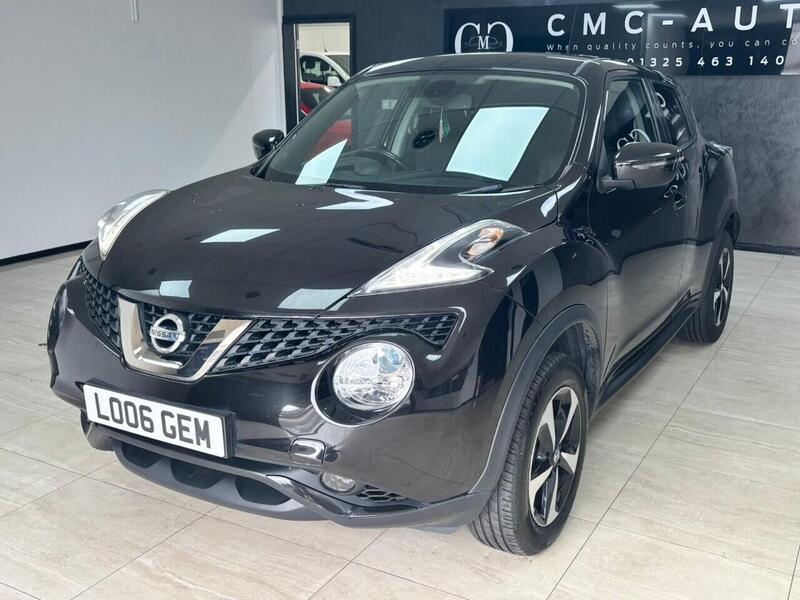 Nissan Juke view 6