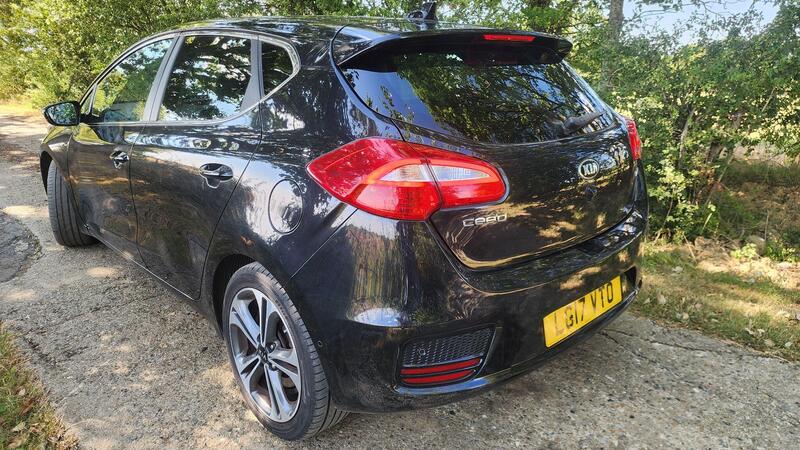 2017 Kia Ceed — photo 10